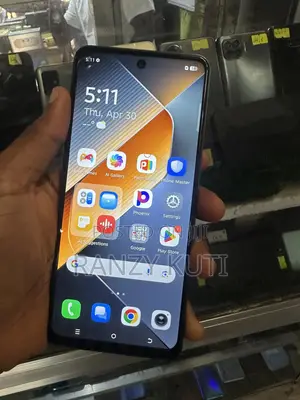 Tecno Pova 6 Neo 256 GB Black