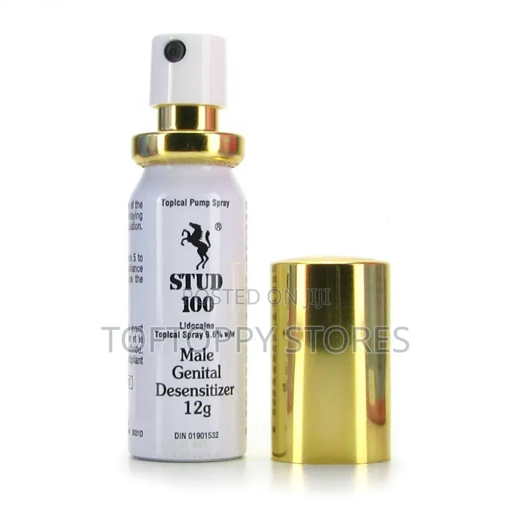 Stud 100 Delay Spray for Men