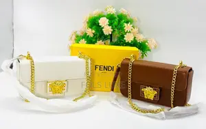 Fully Box Fendi Bag