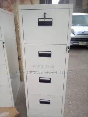 Four Drawer Cabinet Safe
