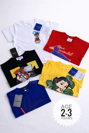 Kids Quality Polo