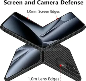 Google Pixel 10pro Fold Aramid Carbon Fiber Case