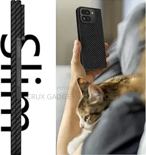 Google Pixel 10pro Fold Aramid Carbon Fiber Case
