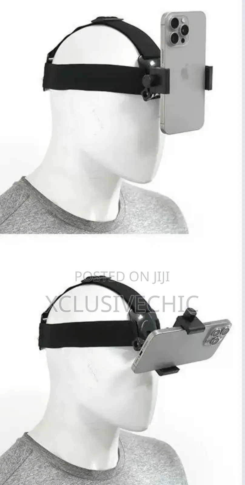 Headset Phone Suction