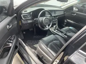 Kia Optima 2016 Black