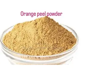 Orange Peel Powder