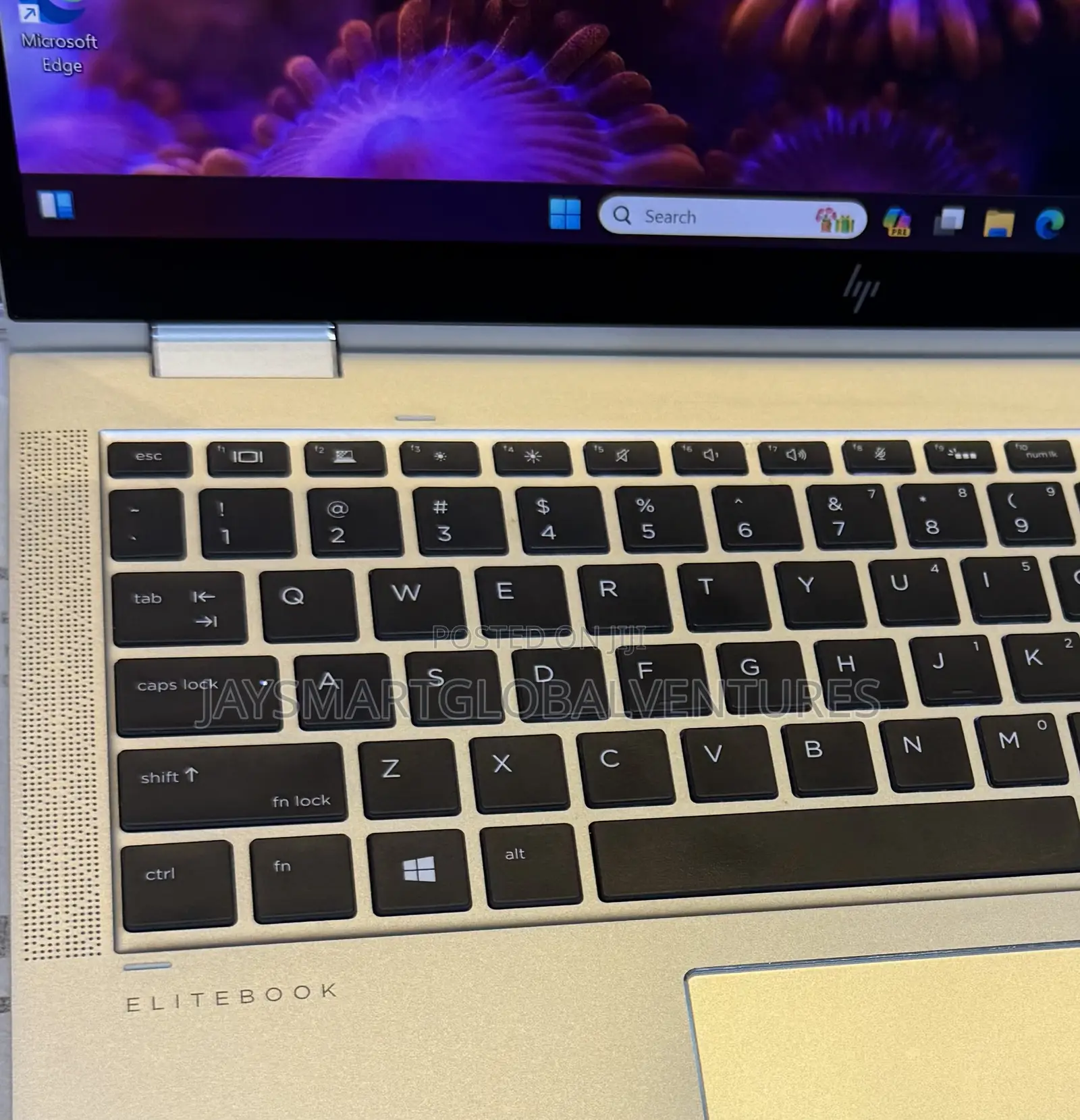 Laptop HP EliteBook 1040 G6 16GB Intel Core i5 SSD 256GB