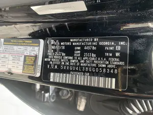 Kia Optima 2016 Black