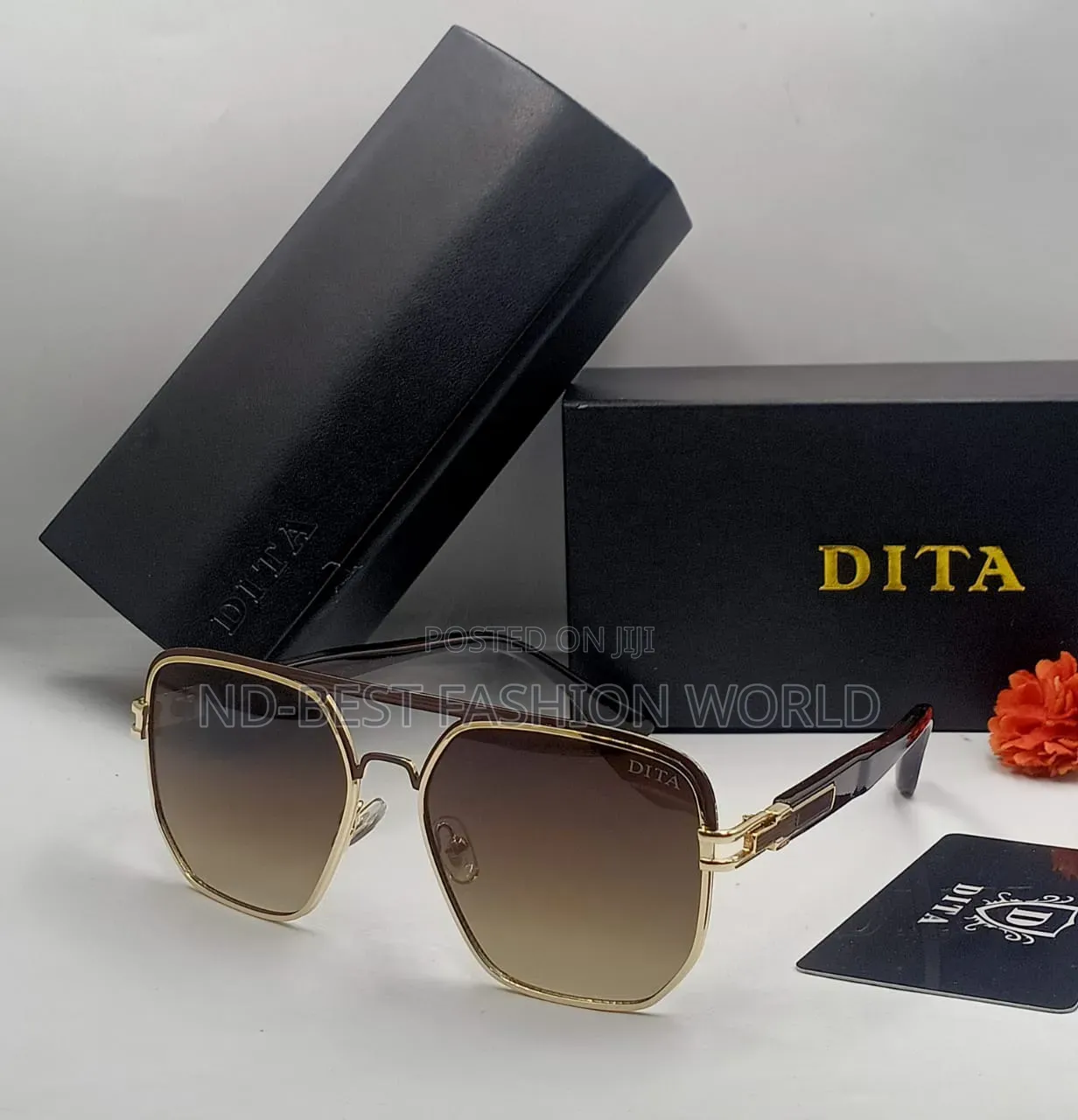 Dita Quality Men's Eyeglasses