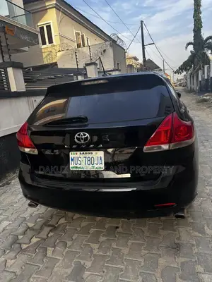 Toyota Venza 2010 Black