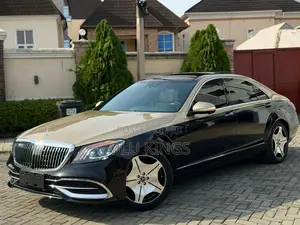 Mercedes-Benz 500SE 2017
