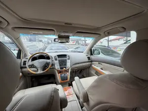 Lexus RX 2006 White
