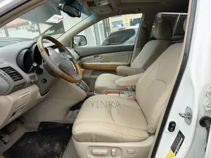 Lexus RX 2006 White