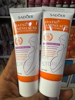 Sadoer Stretch Marks Cream