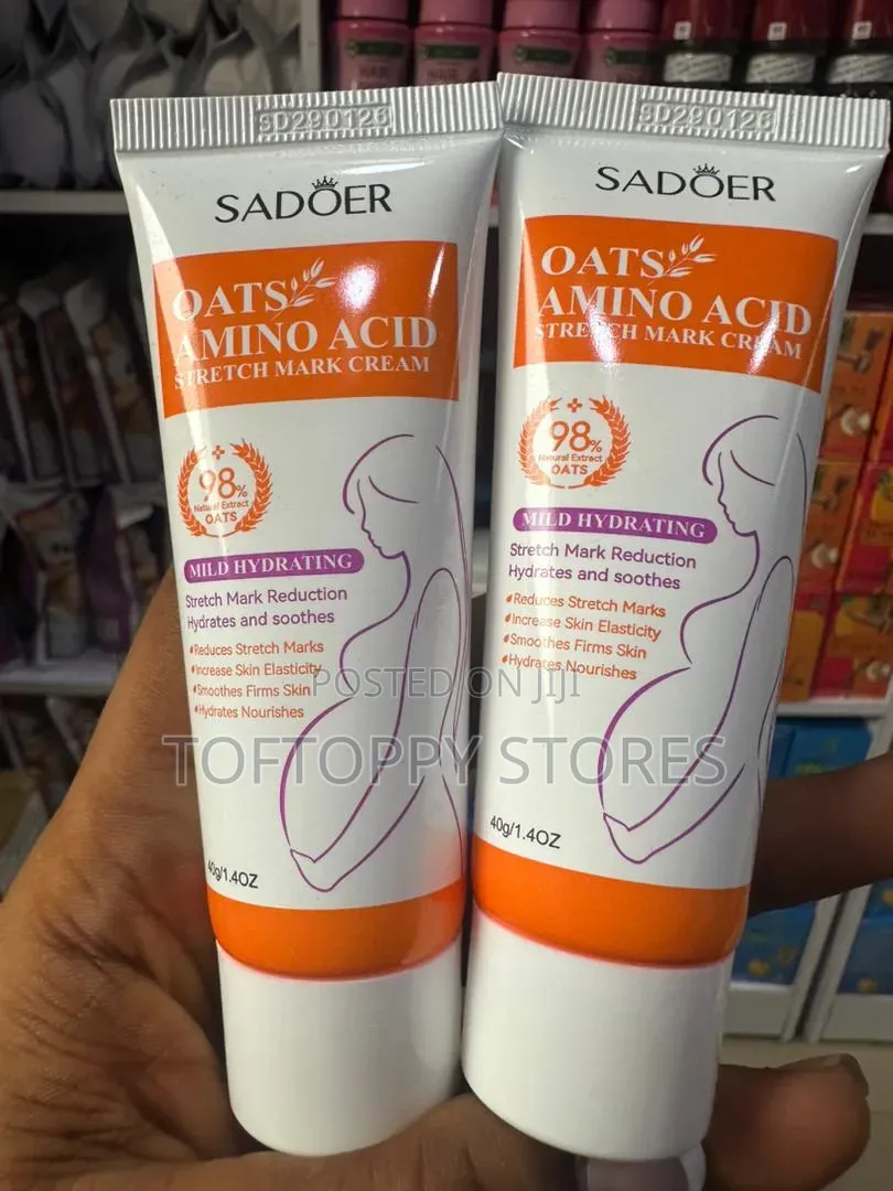 Sadoer Stretch Marks Cream