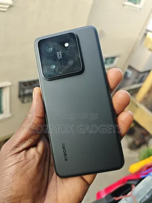 Xiaomi 14 Pro 512 GB Black