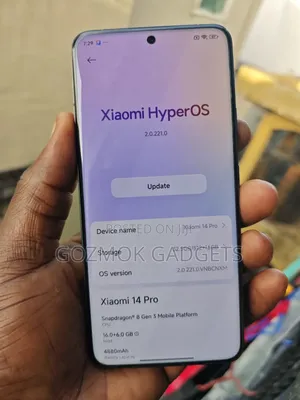 Xiaomi 14 Pro 512 GB Black