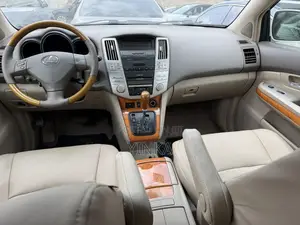 Lexus RX 2006 White