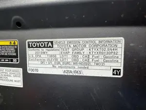 Toyota RAV4 XLE FWD 2019 Gray