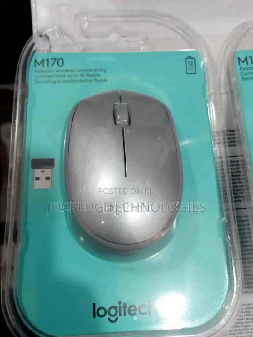 Logitech Mouse M170