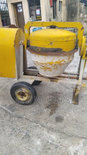 Concrete Mix Tokunbo 400 Liters
