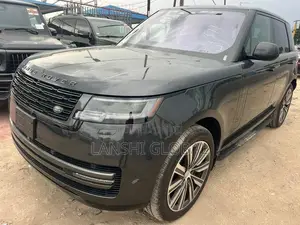 Land Rover Range Rover P530 SE SWB 2023 Black