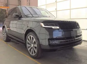 Land Rover Range Rover P530 SE SWB 2023 Black