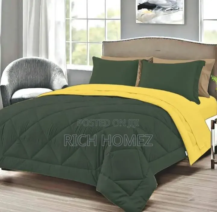 Body Friendly Beddings