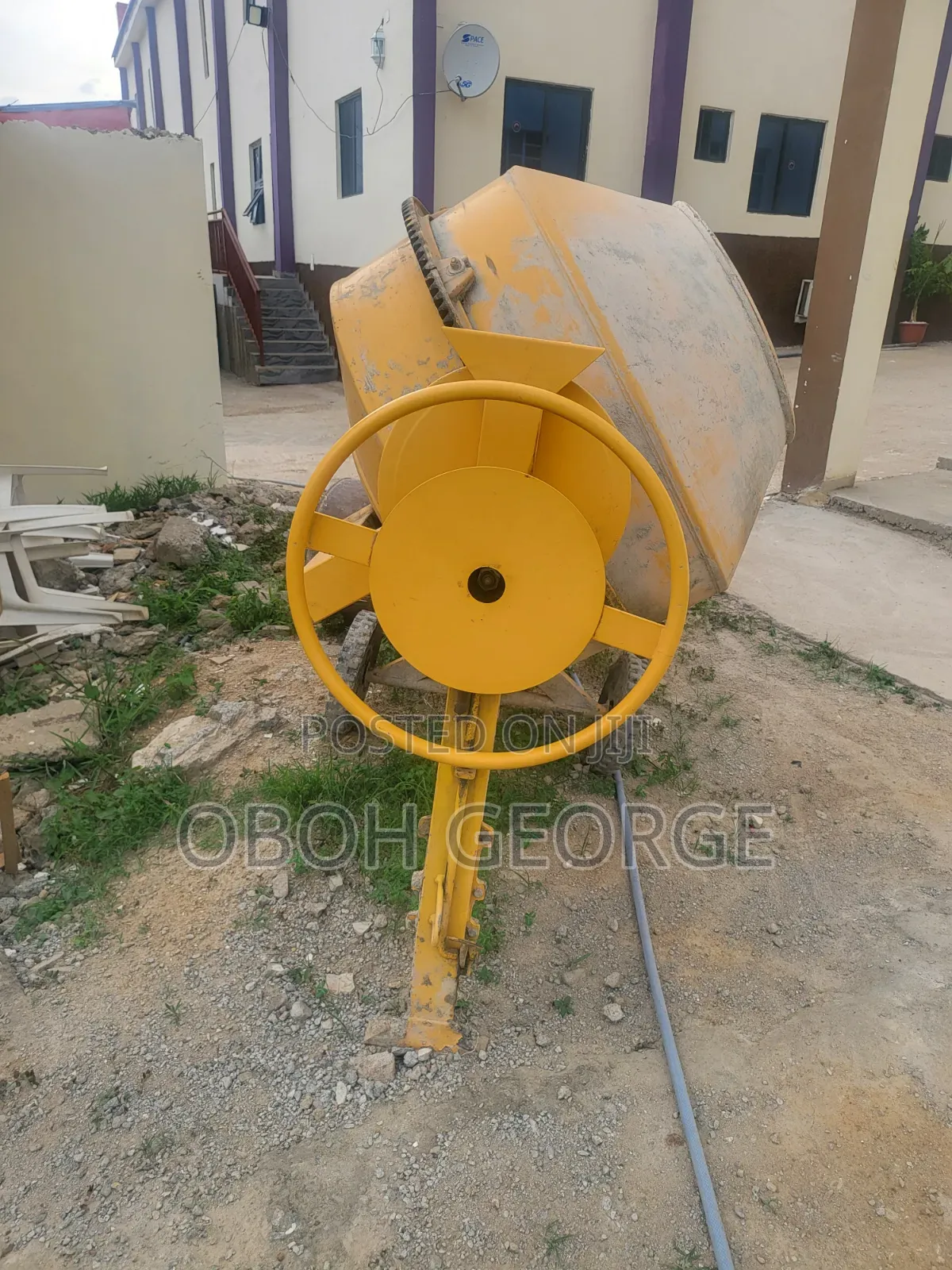 400lrt Menegotti Mixer