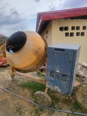 400lrt Menegotti Mixer