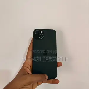 Apple iPhone 15 Plus 128 GB Black