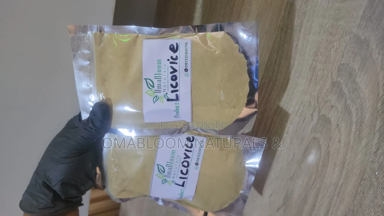 Licorice Root Powder