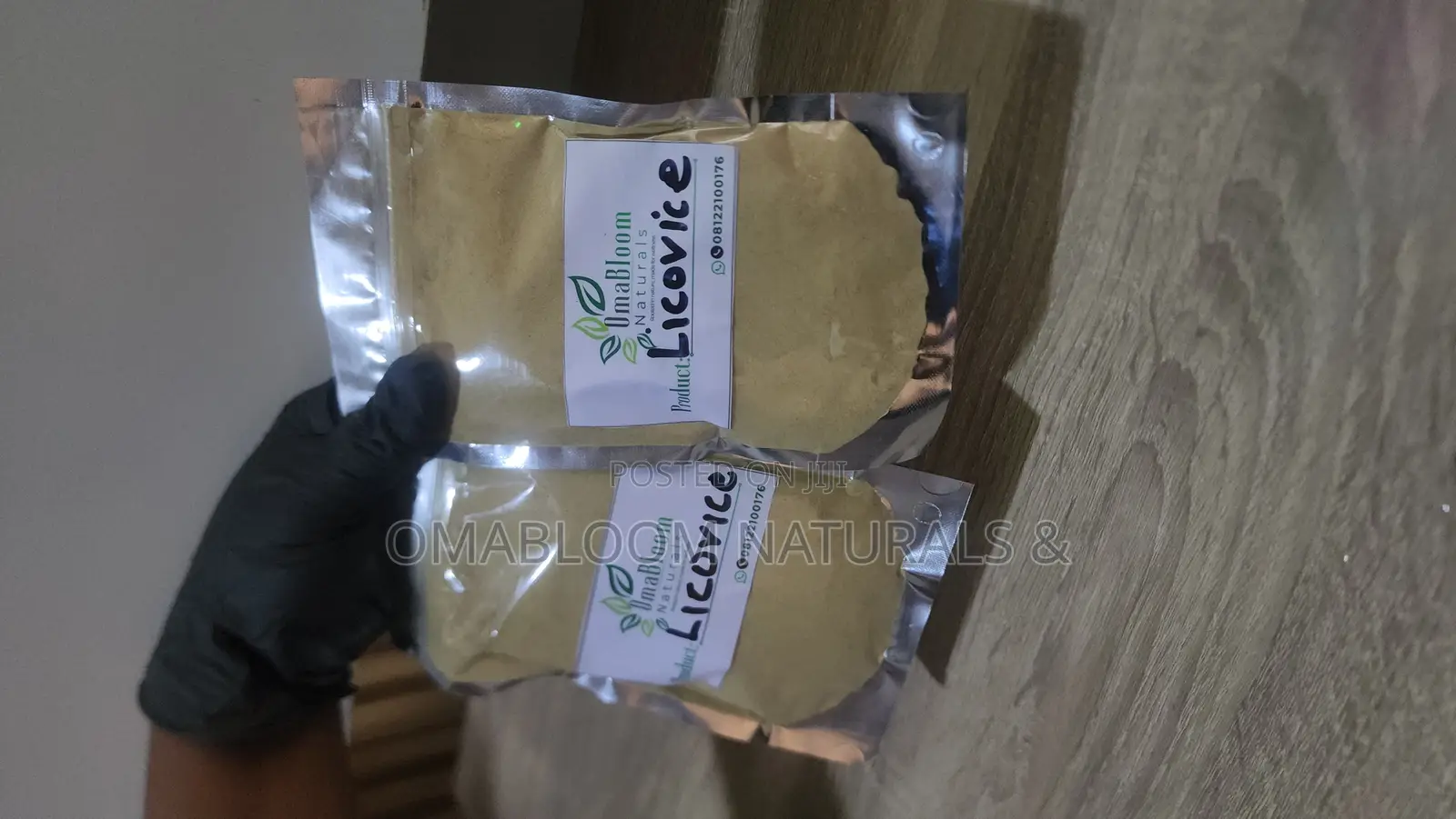 Licorice Root Powder