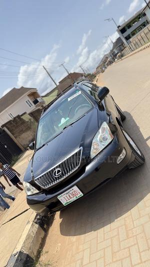 Lexus RX 2007 Black