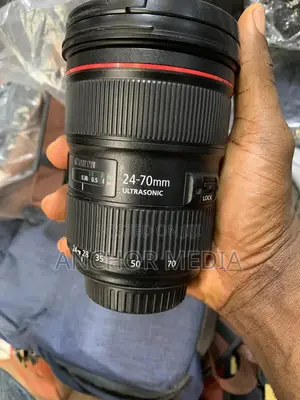 Uk Used Canon 24-70mm F2.8 Ii Usm