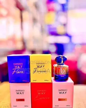 Imperior Way Perfume