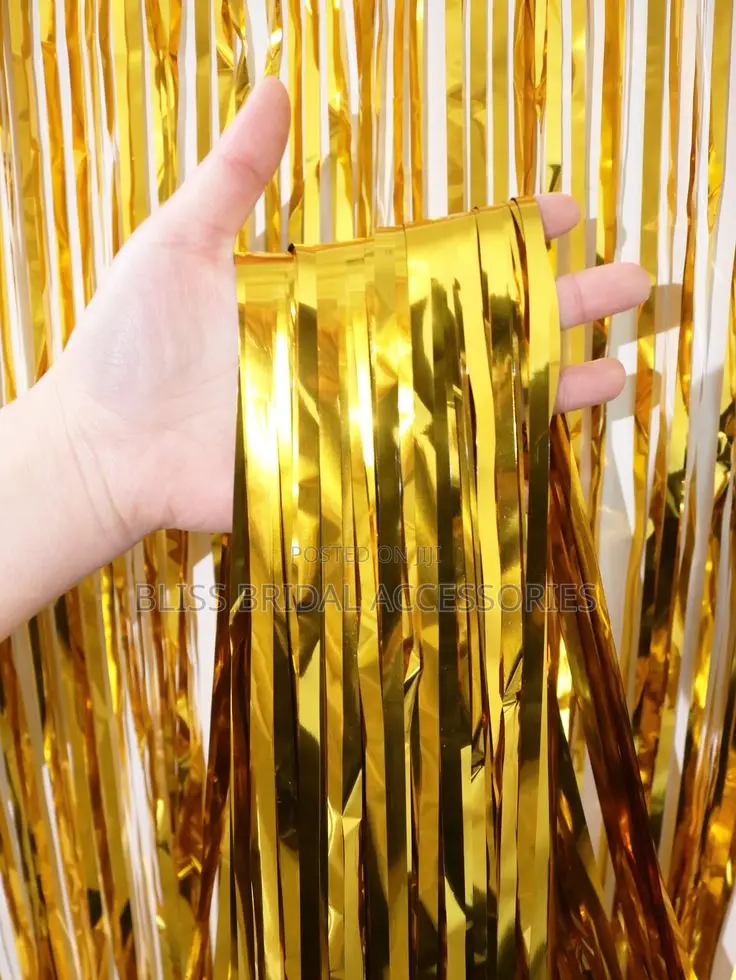 Foil Curtain