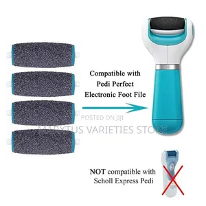 Cordless Electric Callus Remover