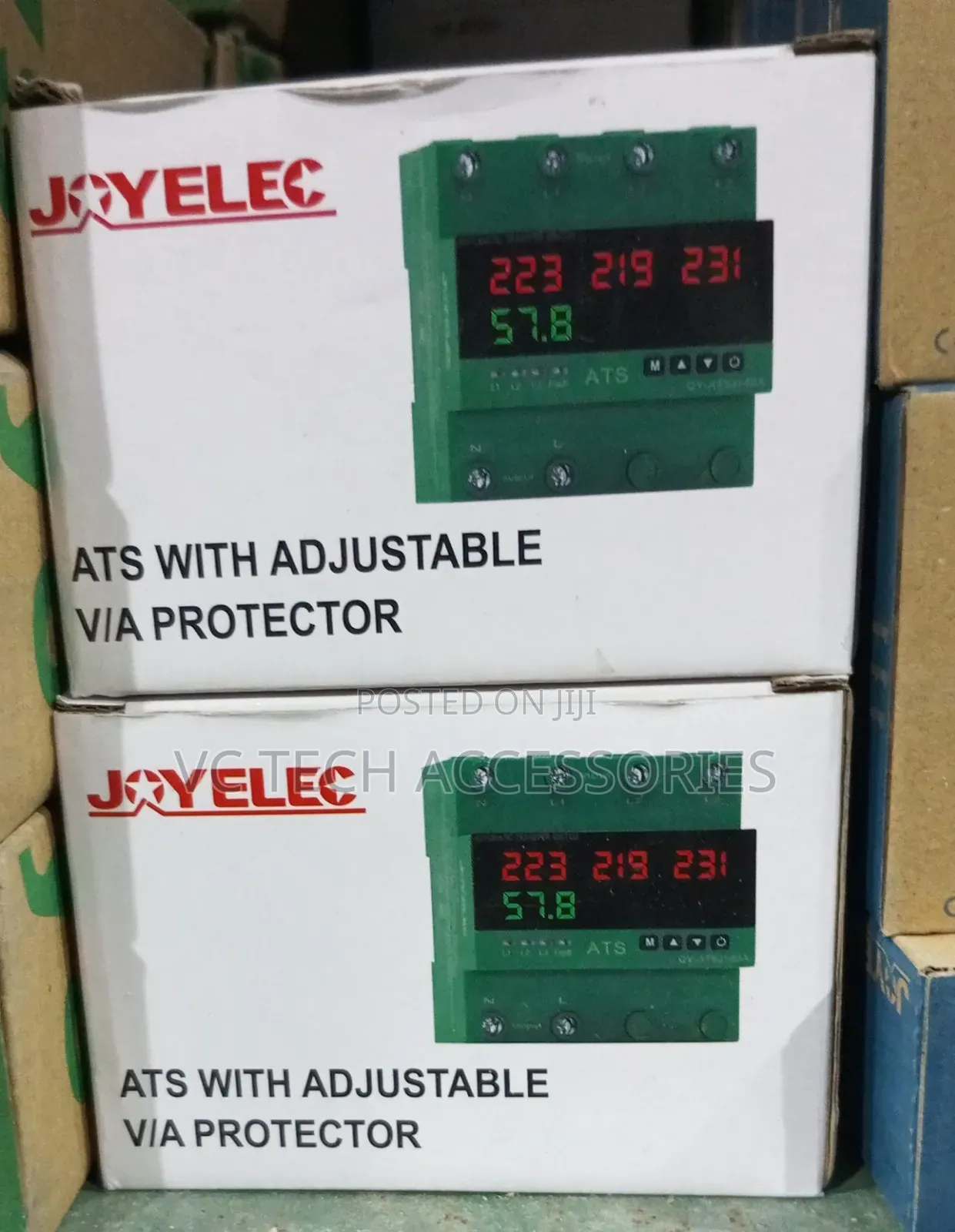 Automatic Transfer Switch