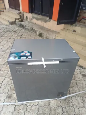 Chest Freezer