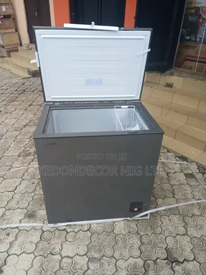 Chest Freezer