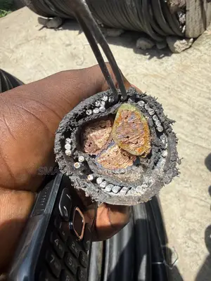 150mm 3core Armored Cable
