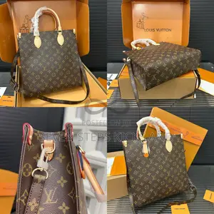 Original Quality Louis Vuitton Sac Plat Pm Luxury Tote Bag