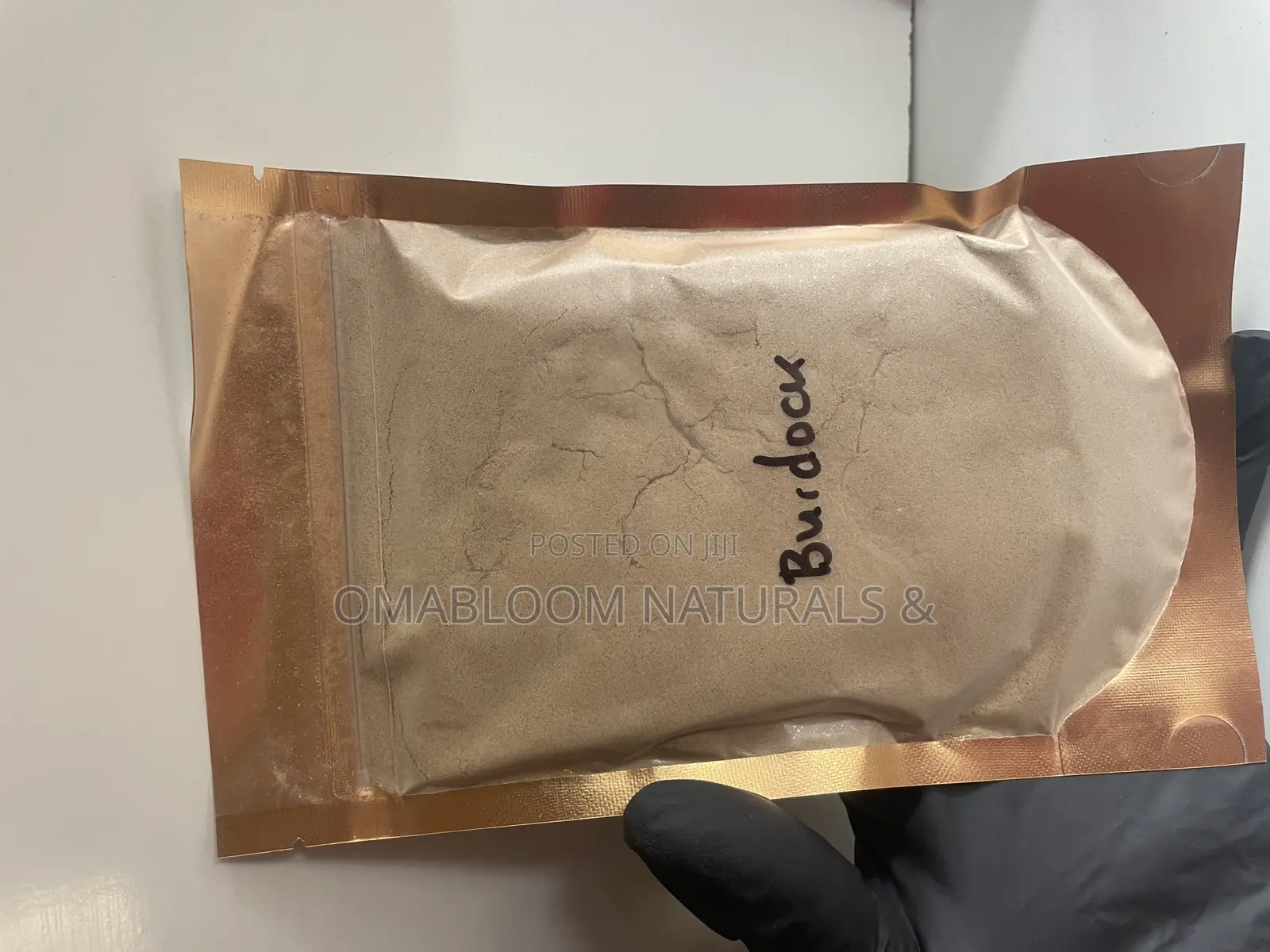 Burdock Root Powder