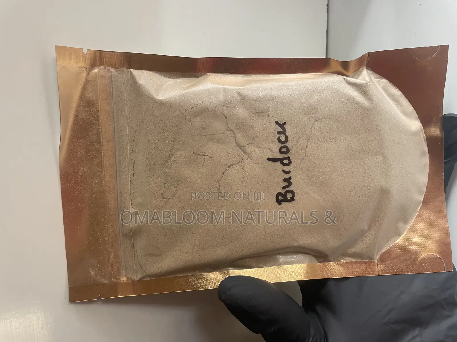 Burdock Root Powder