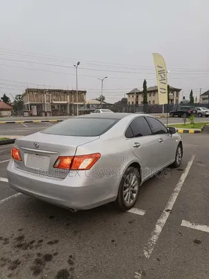 Lexus ES 350 2009 Silver