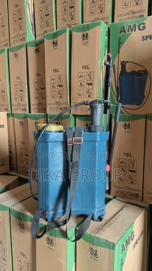 Chemical Sprayer