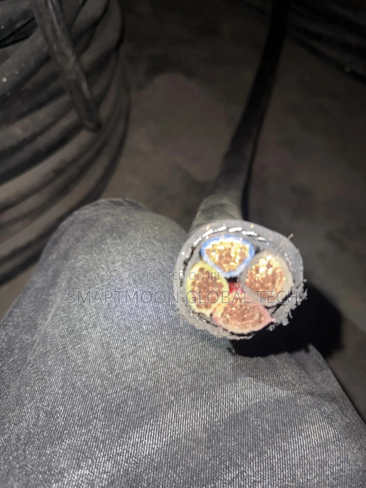 120mm 4core