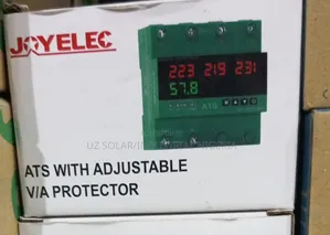 3phase Automatic Transfer Switch