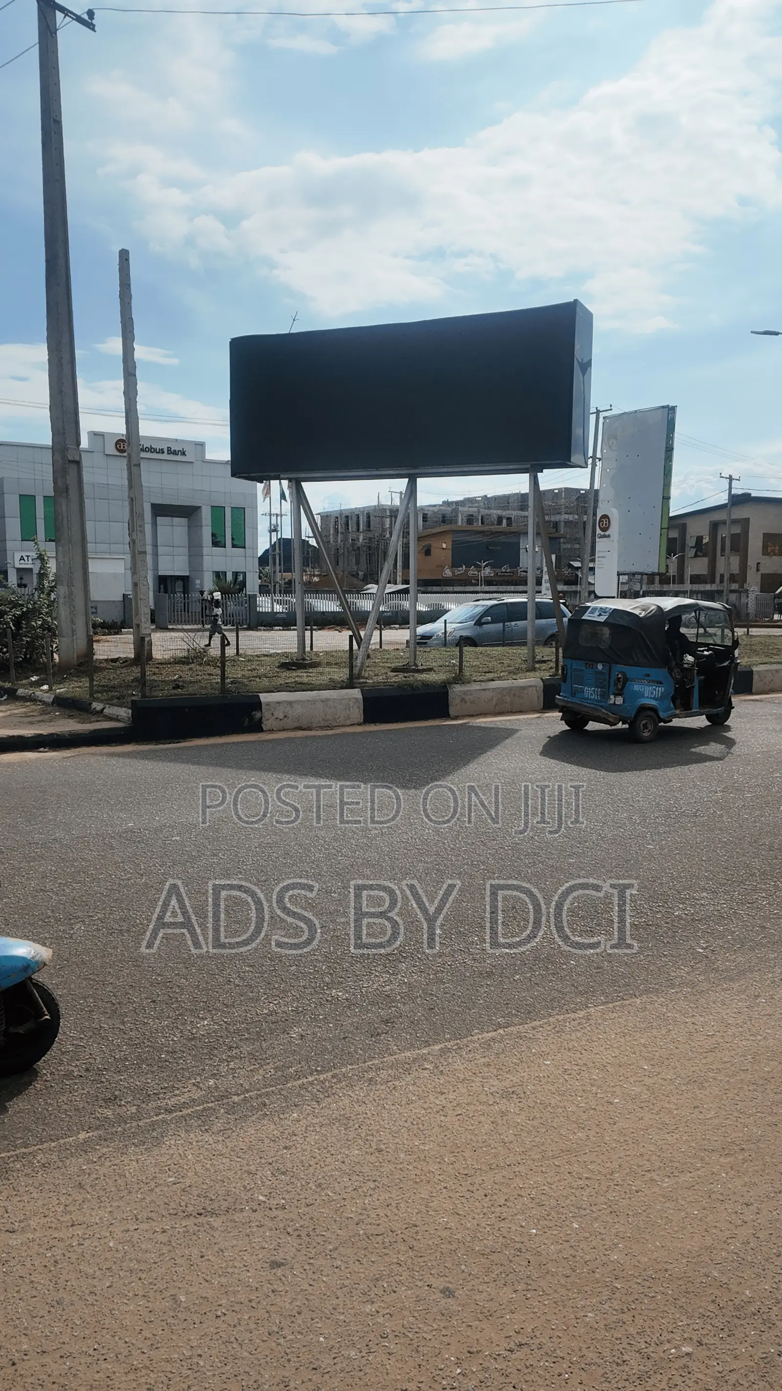 Already Mounted 48 Cabinet P6 Outdoor Led Screen in Asaba Delta State